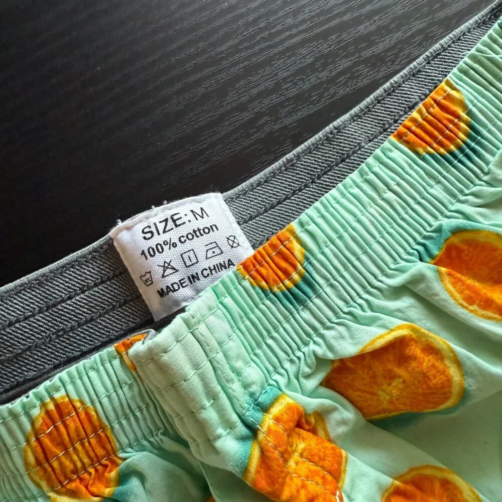 Men's 5-Pack Boxers - Picture 5 of 6